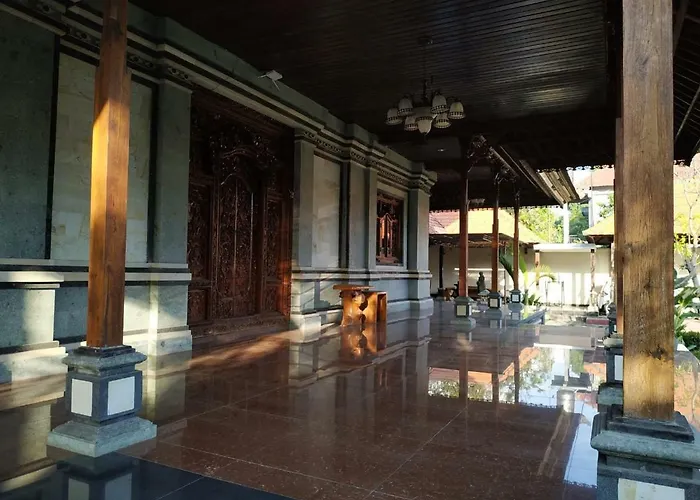 ゲストハウス Taman Sari Tagtag