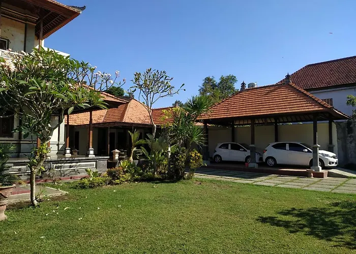 ゲストハウス Taman Sari Tagtag サヌール