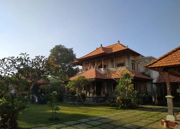 Taman Sari Tagtag ゲストハウス