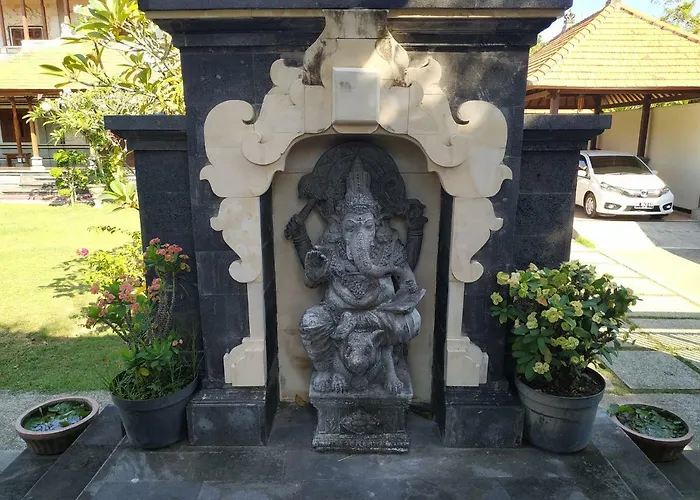 Taman Sari Tagtag ゲストハウス