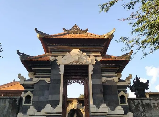 Taman Sari Tagtag ゲストハウス 4*