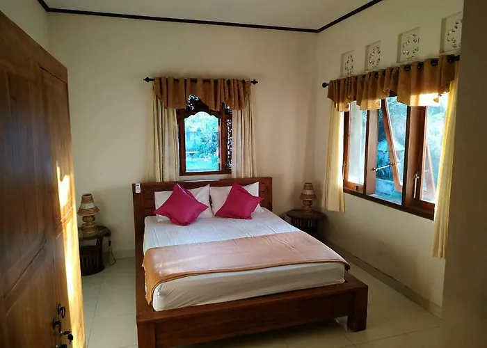 Taman Sari Tagtag ゲストハウス 4*