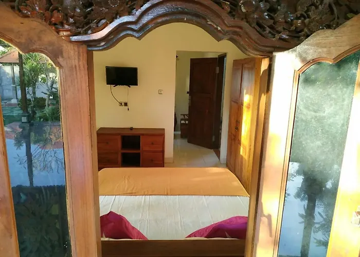 Taman Sari Tagtag ゲストハウス 4*
